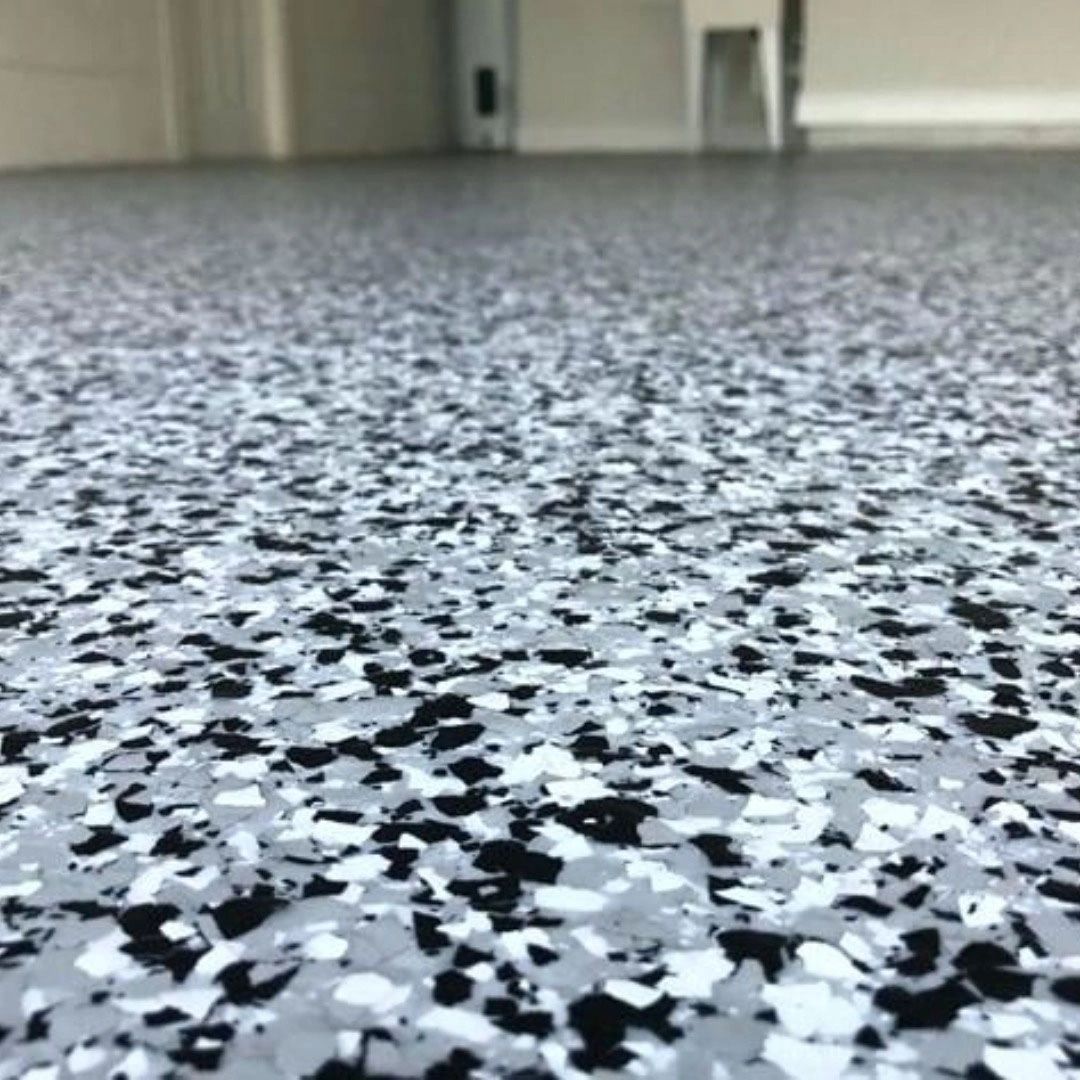 Reyes Epoxy project